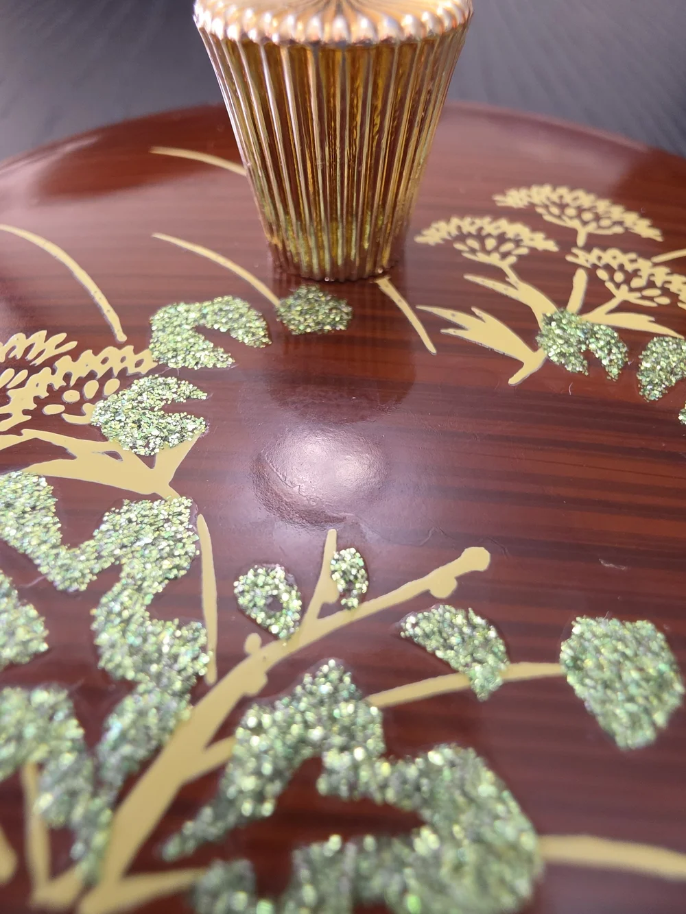 Japanese Lidded Trinket Dish
